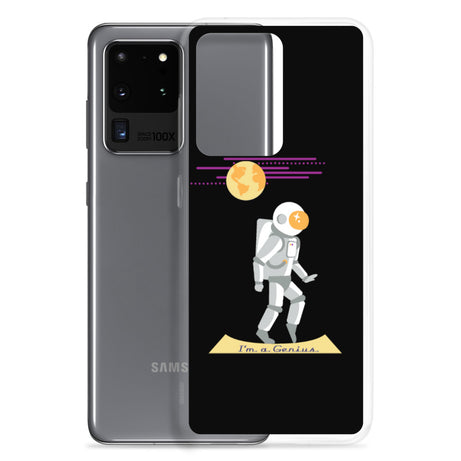 Genius Series Samsung Case - Neil