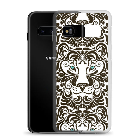 Genius Series Samsung Case- Tiger