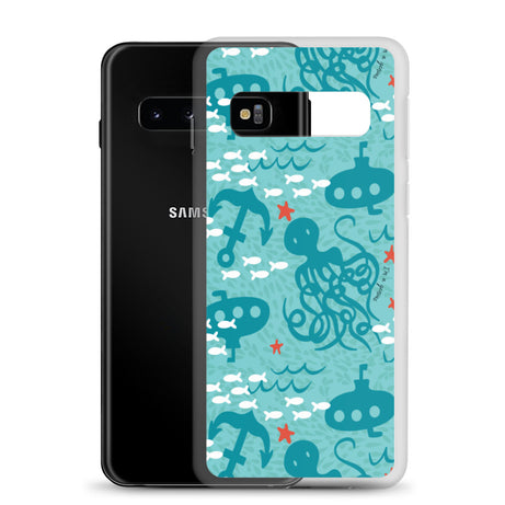 Genius Series Samsung Case - Jules