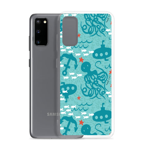 Genius Series Samsung Case - Jules