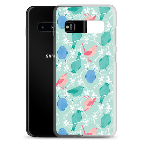 Genius Series Samsung Phone Case - Harper