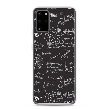 Genius Series Samsung Case - Albert