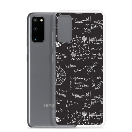 Genius Series Samsung Case - Albert