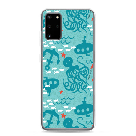 Genius Series Samsung Case - Jules