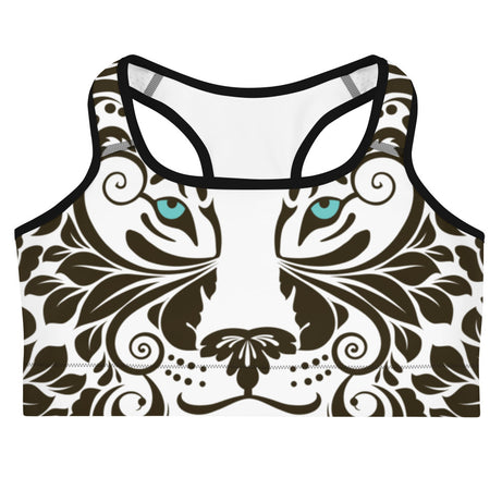 Our Softest Sports Bra - Tiger