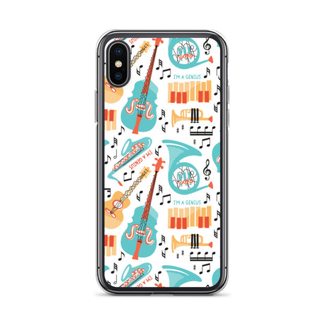 Genius Series iPhone Case - Louis