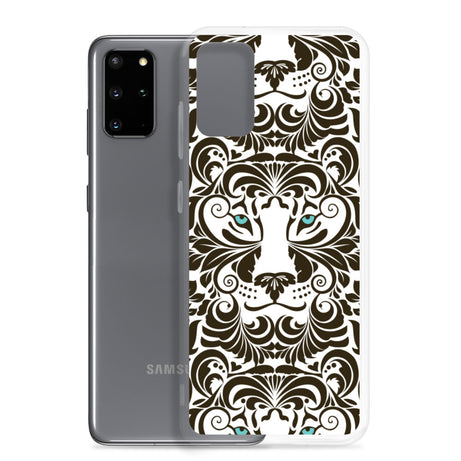 Genius Series Samsung Case- Tiger