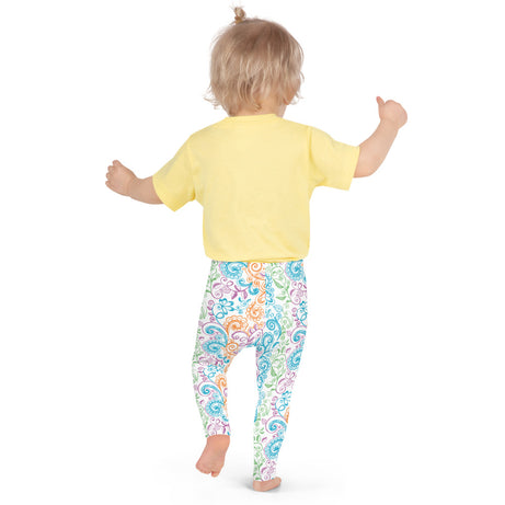 Genius Series Little Kid Leggings - Lovelace