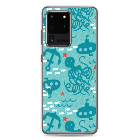 Genius Series Samsung Case - Jules