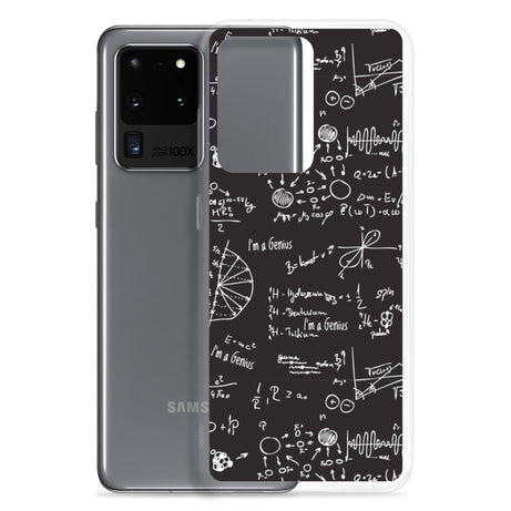 Genius Series Samsung Case - Albert