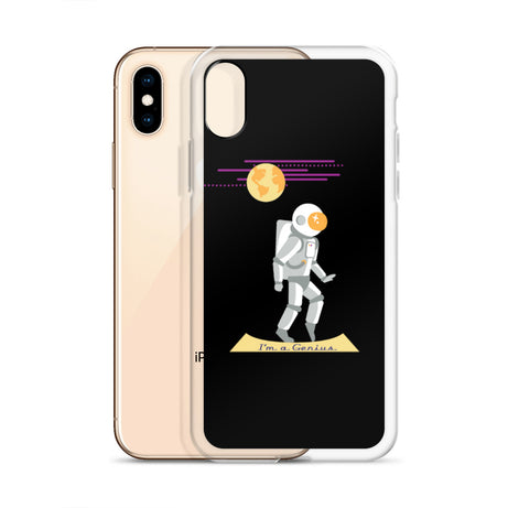 Genius Series iPhone Case - Neil
