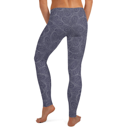 Genius Series Adult Leggings - Jane