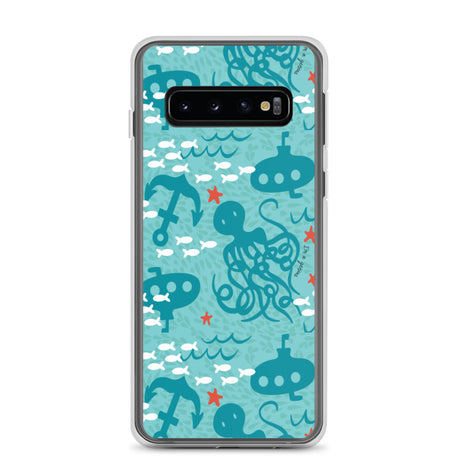 Genius Series Samsung Case - Jules