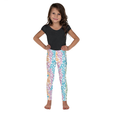 Genius Series Little Kid Leggings - Lovelace