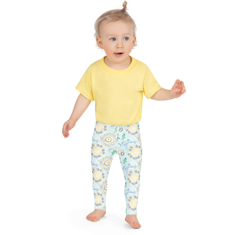 Genius Series Little Kid Leggings - Austen