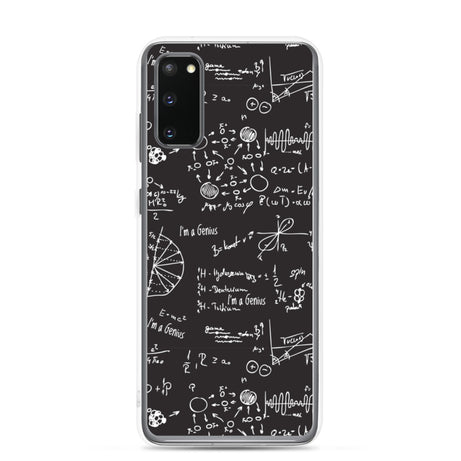 Genius Series Samsung Case - Albert