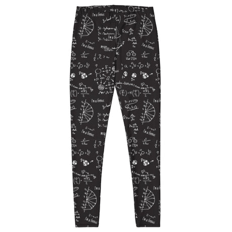 Genius Series Adult Leggings - Albert