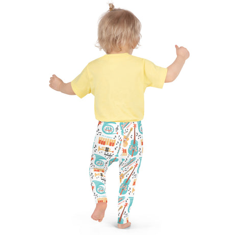 Genius Series Little Kid Leggings - Louis