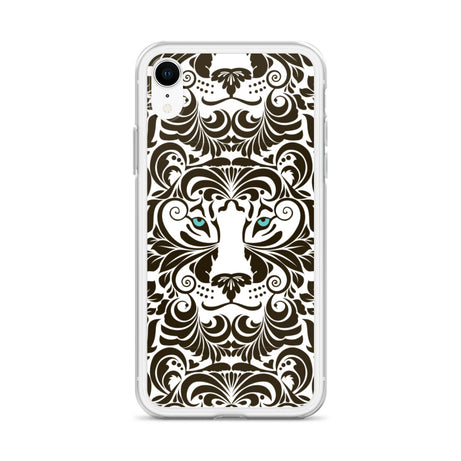 Genius Series iPhone Case - Tiger