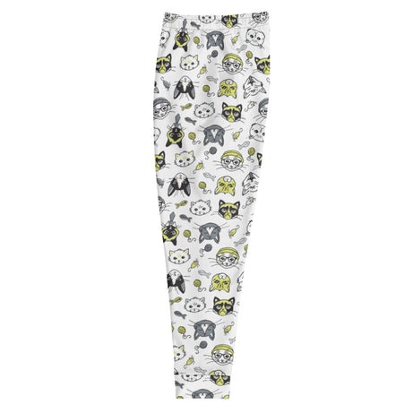 Doodles Collection Men's Joggers - CATitude