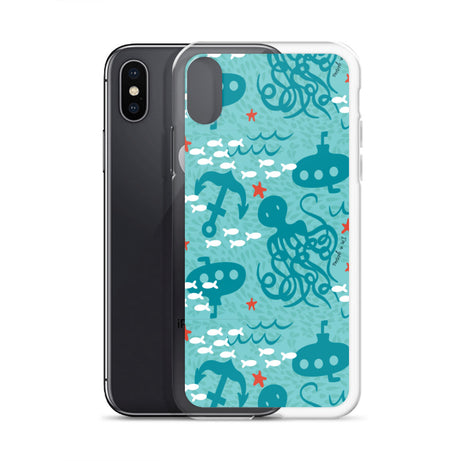 Genius Series iPhone Case - Jules