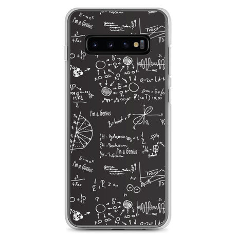 Genius Series Samsung Case - Albert