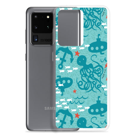 Genius Series Samsung Case - Jules