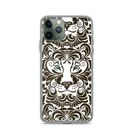 Genius Series iPhone Case - Tiger