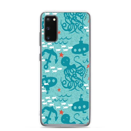 Genius Series Samsung Case - Jules