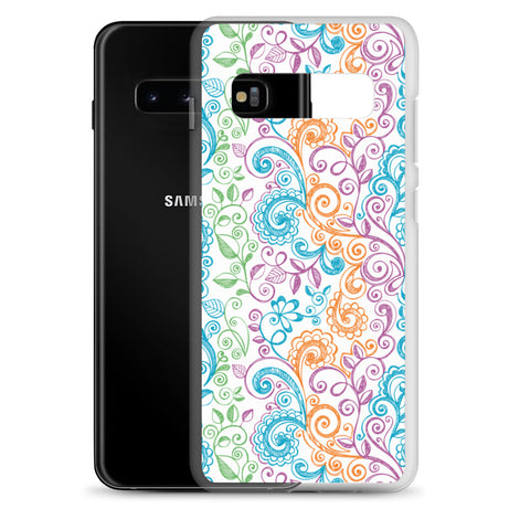 Genius Series Samsung Case - Lovelace