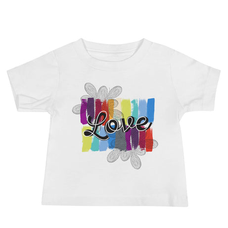 Genius Series Baby Tee - Love