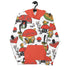 Doodles Collection Adult Hoodie - SHROOMazing