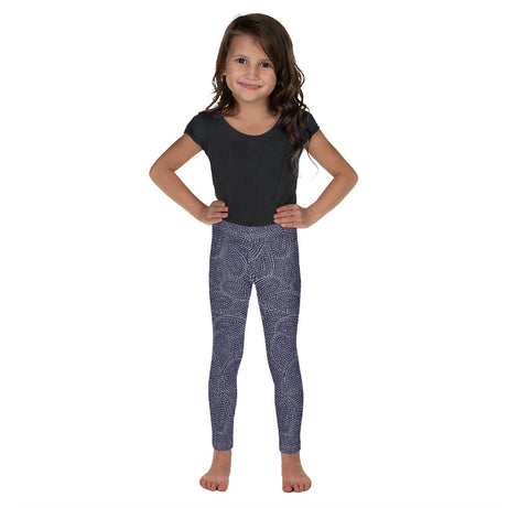 Genius Series Little Kid Leggings - Jane