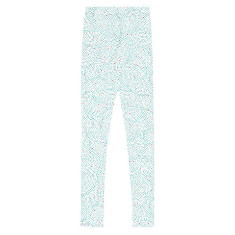 Big Kid Leggings - Little Bit of Love