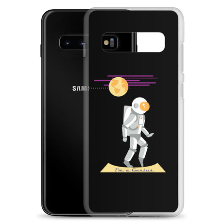 Genius Series Samsung Case - Neil