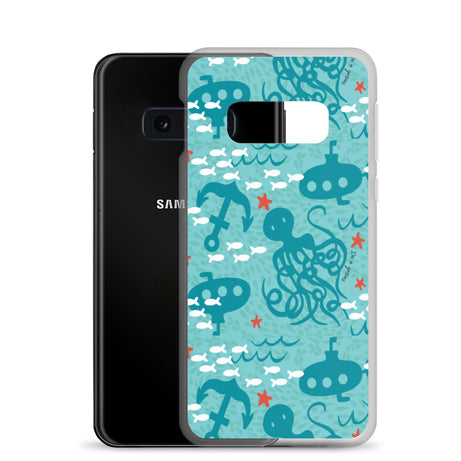 Genius Series Samsung Case - Jules