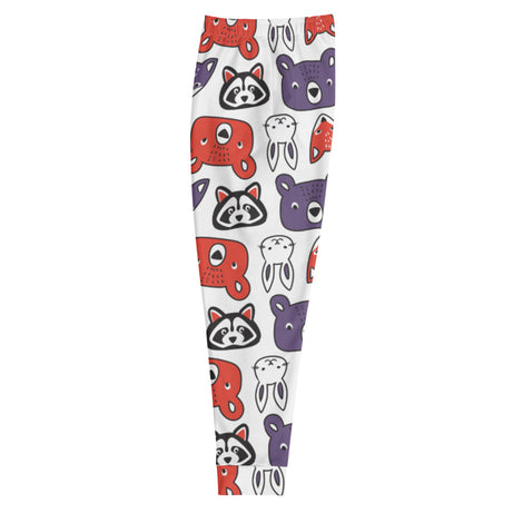 Doodles Collection Men's Joggers - BeWILDering