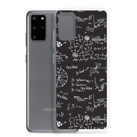 Genius Series Samsung Case - Albert