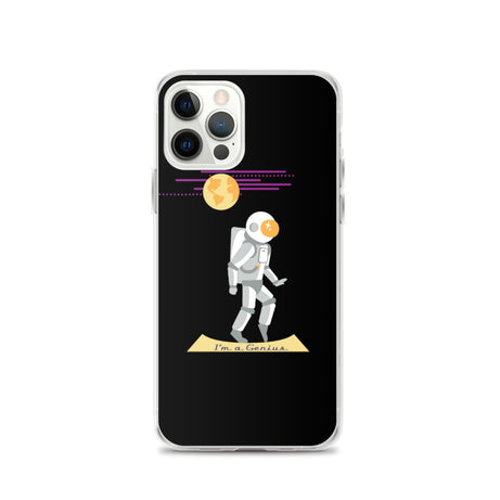 Genius Series iPhone Case - Neil