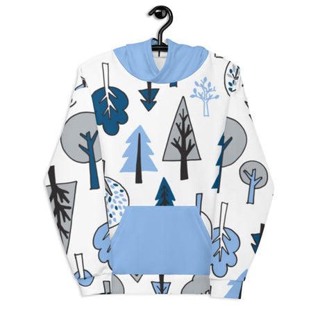 Doodles Collection Adult Hoodie - TREEmendous