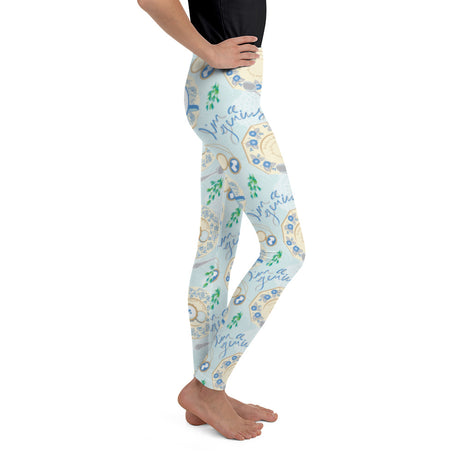 Genius Series Big Kid Leggings - Austen