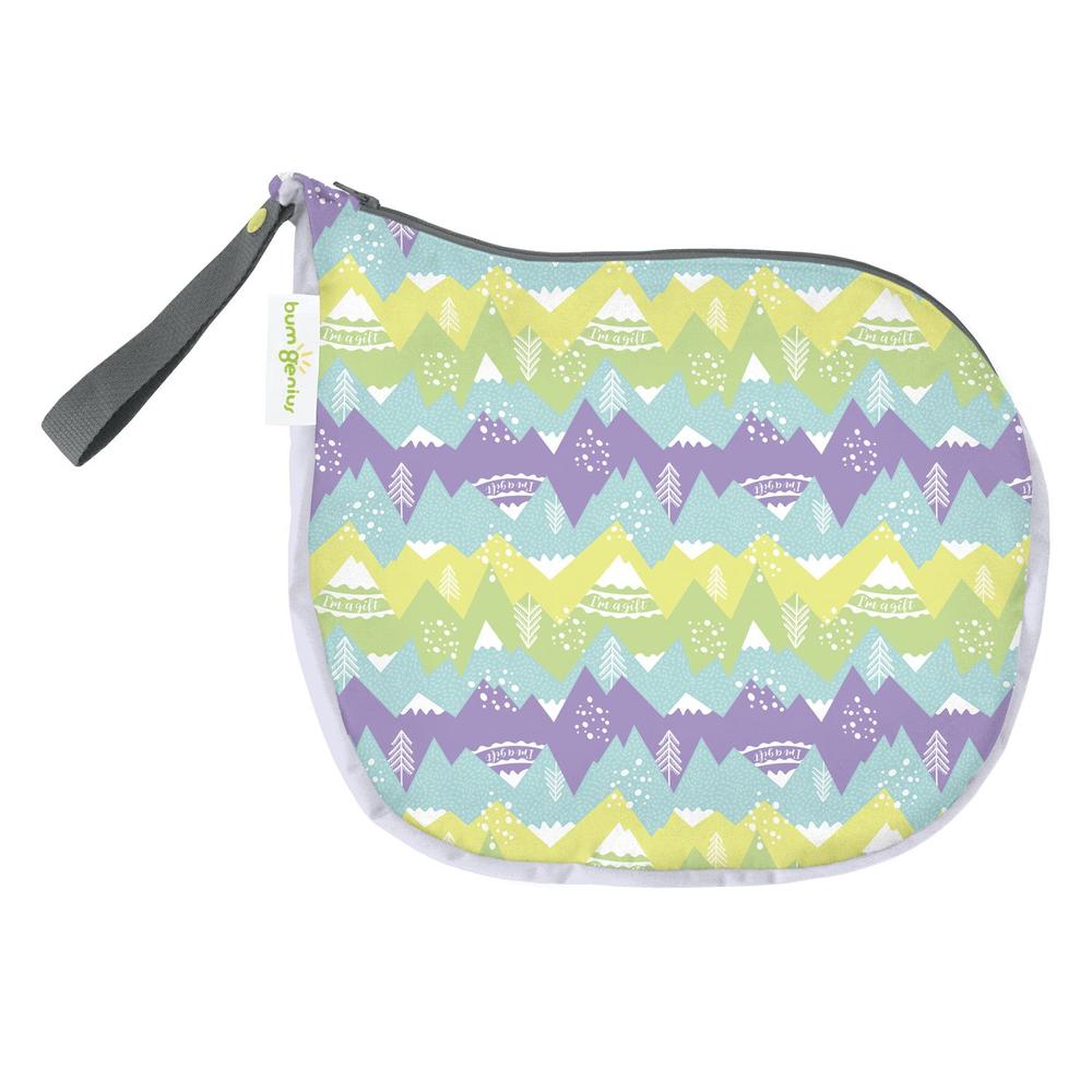 bumGenius Outing Wet Bag Cotton Babies