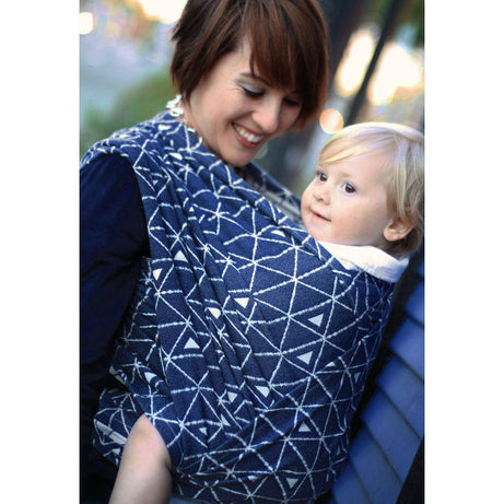 Tekhni Woven Wrap Delta Fathom - Size 5