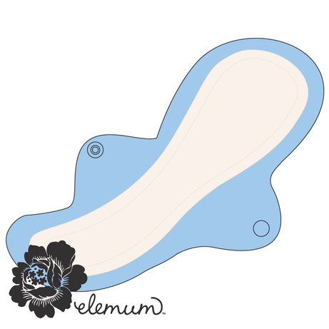 Elemum Reusable Pad