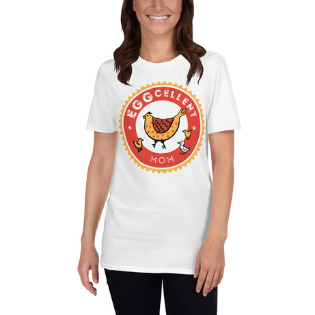 EGGcellent Mom Shirt