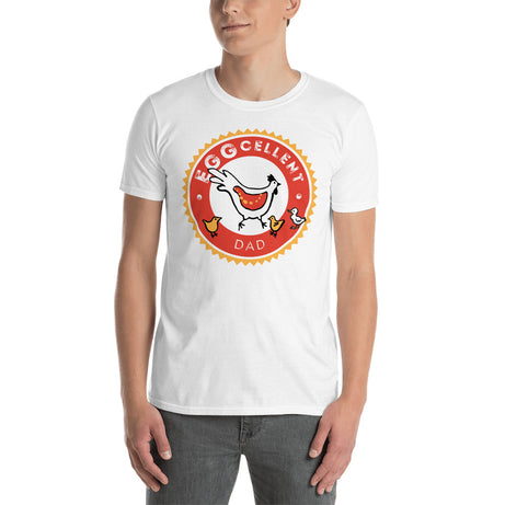 EGGcellent Dad Shirt