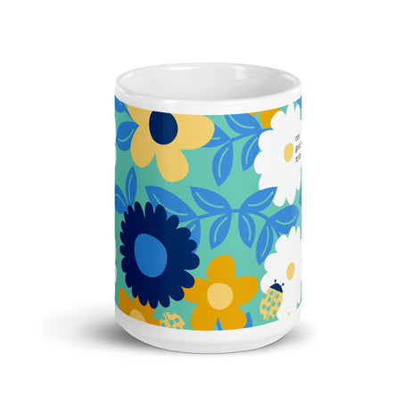 Genius Series Mug - One Good Mom - Maathai