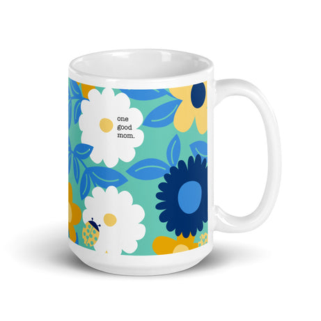 Genius Series Mug - One Good Mom - Maathai